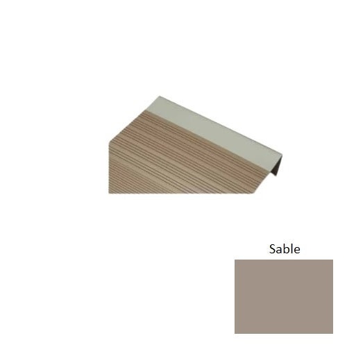 Johnsonite Sable Vinyl Moulding / Trim Stair Tread