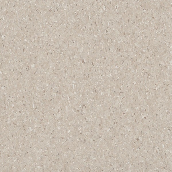 Premium Excelon Crown Texture Pearl White Vinyl Composition Tile - Fast Start - 12" X 12"