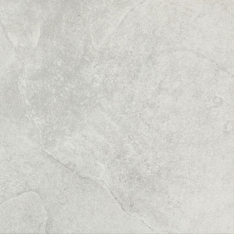 Core Fundamentals Choice Weathered White Ceramic Tile - Matte