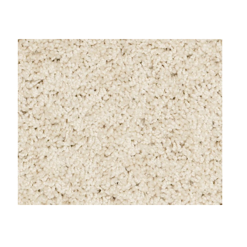 Butterfly Kisses 1 Antique White Nylon Carpet - Textured