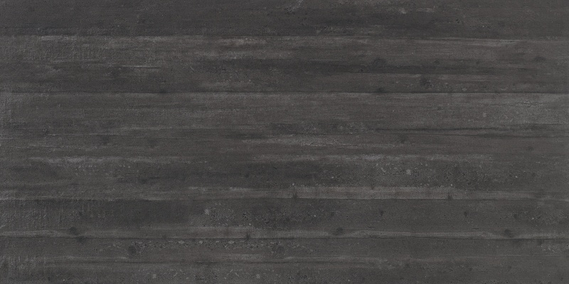 Cassero Ii Black Porcelain Tile - Matte - 12" X 24"
