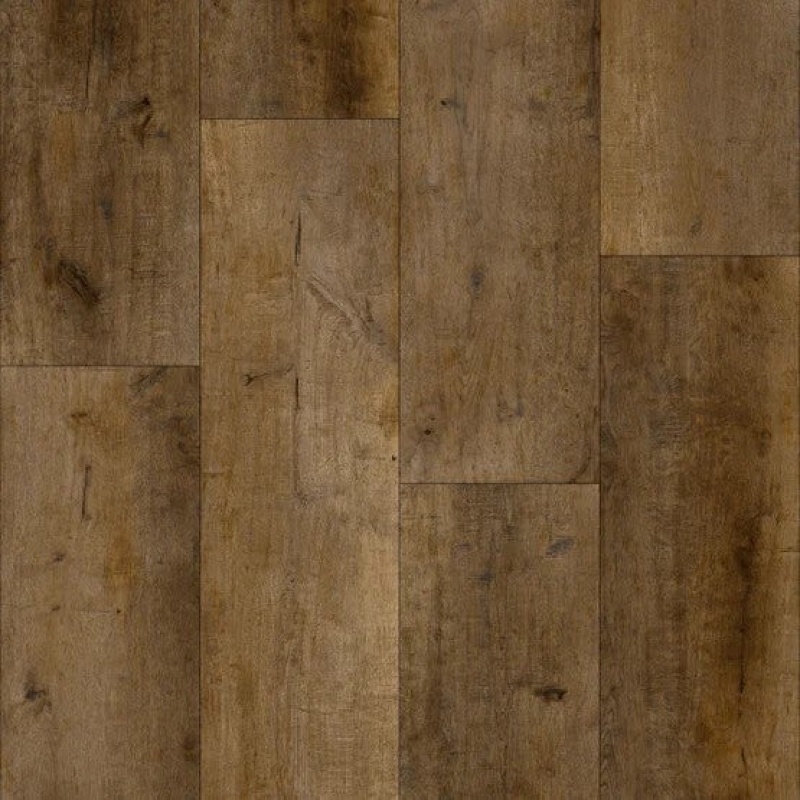 Natural Beauty Summit 12 Whispering Ridge Fawn Wpc Luxury Vinyl Plank Flooring - Urethane - 12" X 86"