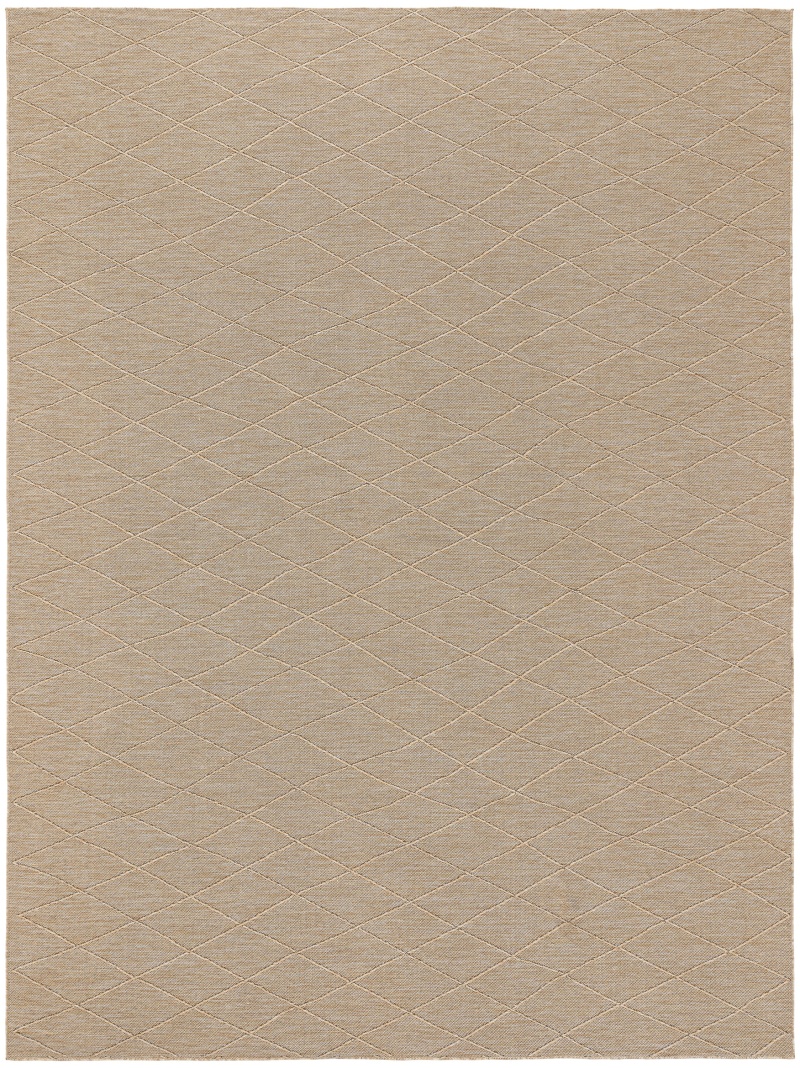 Washable Solutions Wsl01 Natural Area Rug