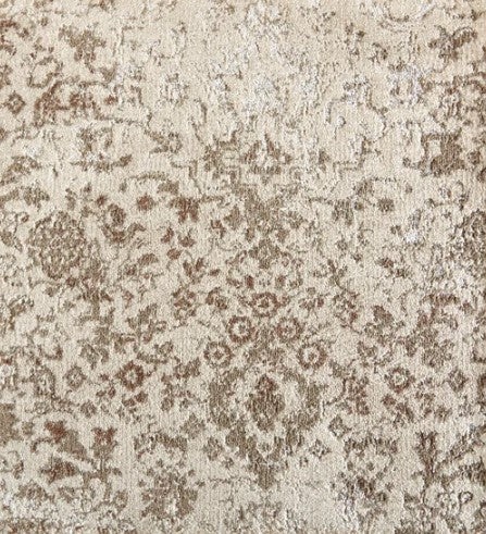 Tides Stillwater Desert Polypropylene & Polysilk Carpet - Pattern