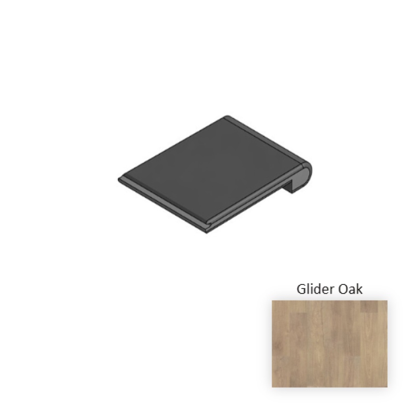 Naturetek Premier Propello Glider Oak 84" Flush Stair Nose