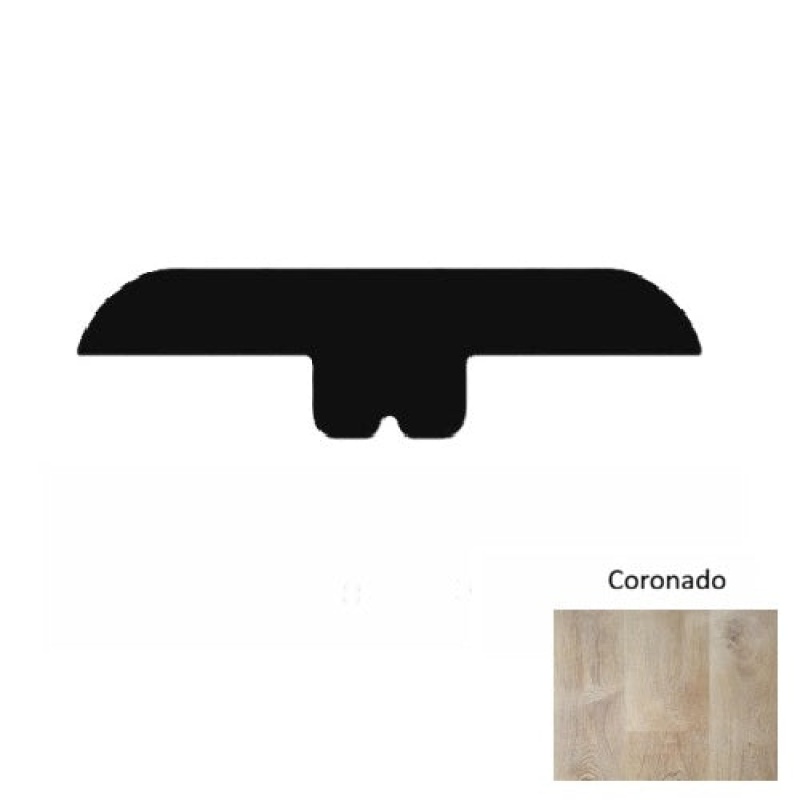 1100 Series Coronado 94" T Molding - Embossed