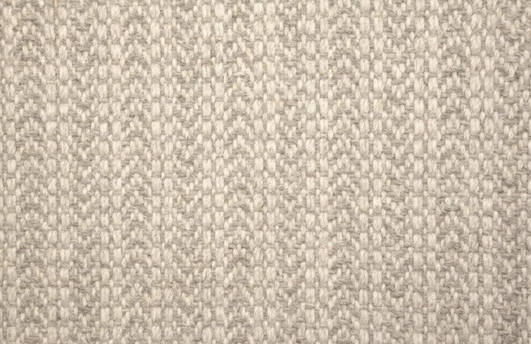 Fine Weave Marcelo Cloud Wool Carpet - Textured