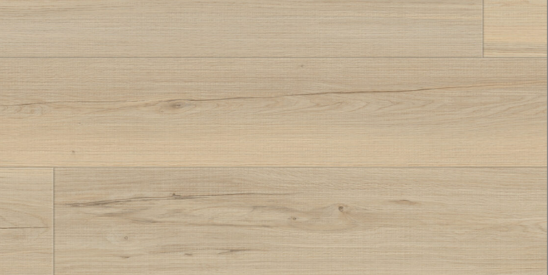 Genesis Silhouette Projection Wpc Luxury Vinyl Plank Flooring - Matte - 9" X 72"