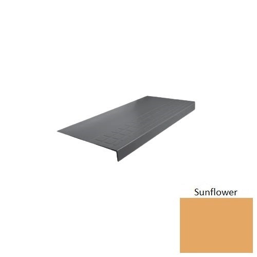 Flextones Sunflower Rubber Stair Tread