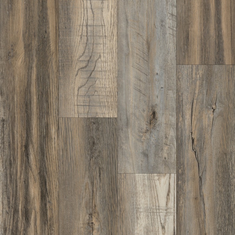 Dynamite Plus Montana Luxury Vinyl Plank Flooring - Ceramic Bead - 7.25" X 48"