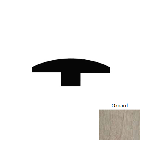 Brentwood Hills Oxnard Hardwood Moulding / Trim – 90" T Molding – Urethane