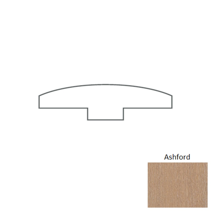 Heirloom Ashford Hardwood T Molding Trim