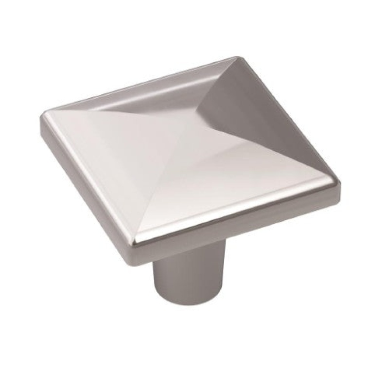 Extensity Zinc Cabinet Knob - Polished Chrome