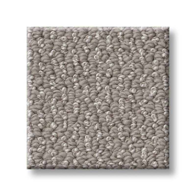 Simply The Best Embellished Asteroid Polyester Carpet - Loop