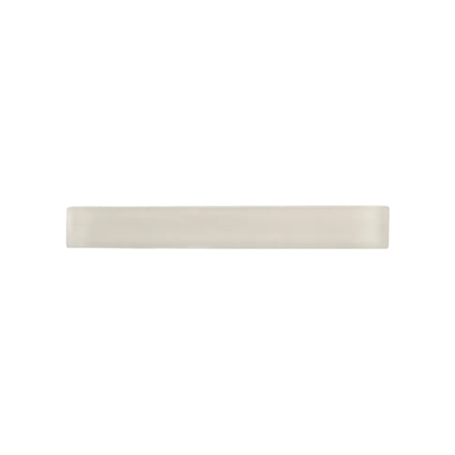 Reef Glass Palm Glass Wall Trim – 0.75" X 6" Liner, Matte