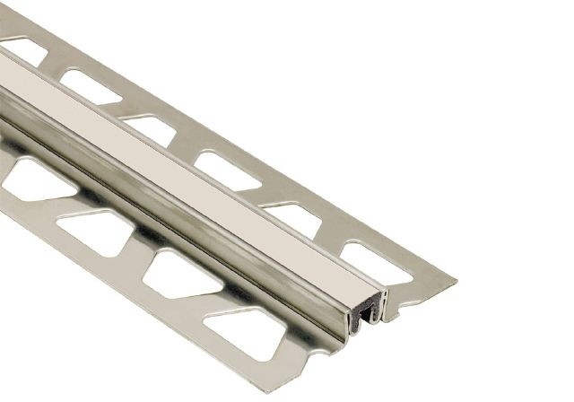 Dilex Ksn Movement Joint Metal Tile Edging Trim