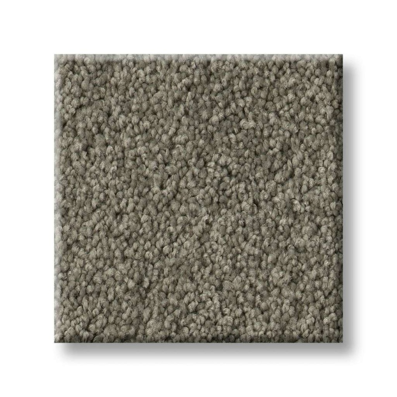 Origins Pewter Nylon Carpet - Textured