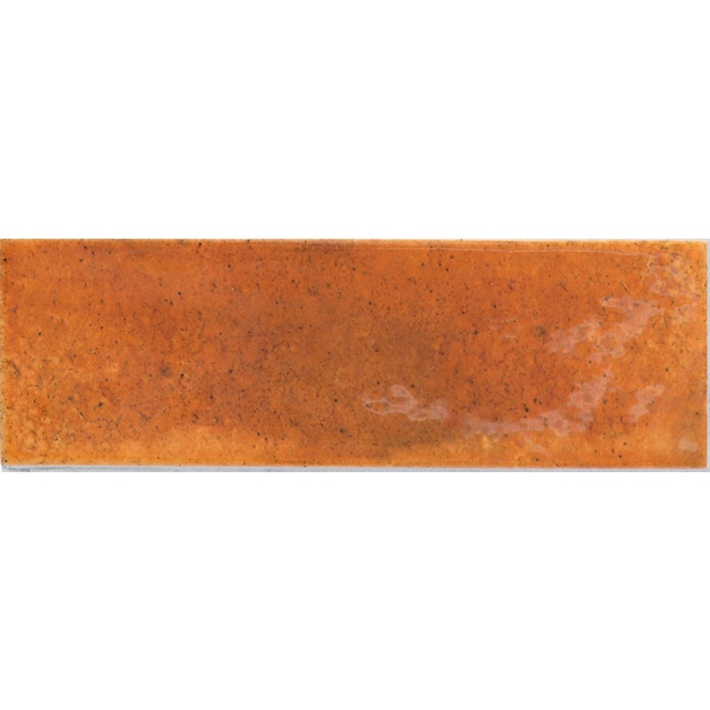 Moda Red Ceramic Tile - Glossy