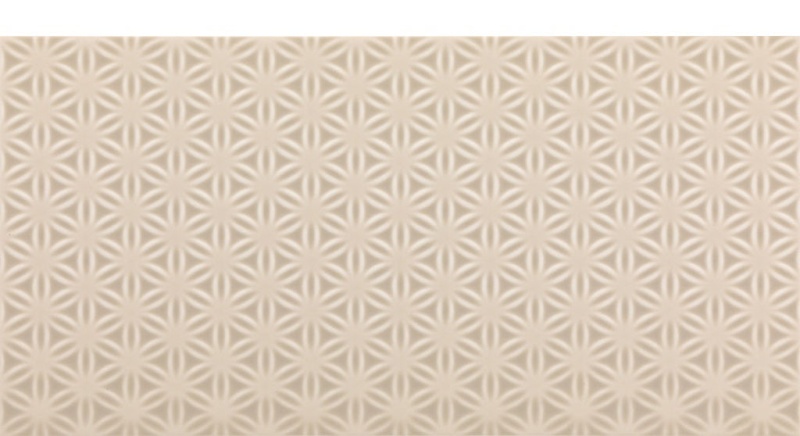 Luminique Dune Weave Ceramic Tile - Glossy - 12" X 24"
