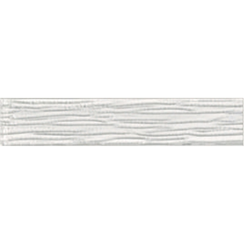 Aquatica Earth Snow Bamboo Deco Glass Tile