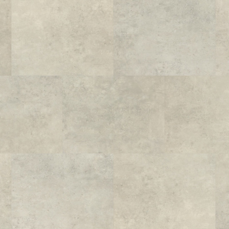 Korlok Smoke Rigid Luxury Vinyl Tile - Textured - 18" X 24"