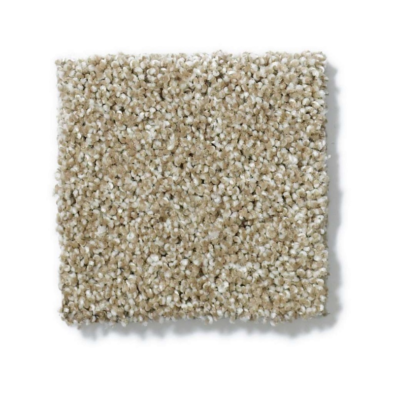 Picturesque Wool Skein Nylon Carpet - Textured