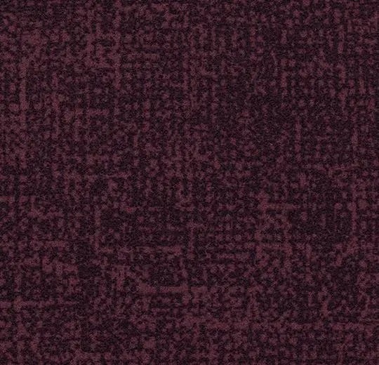 Flotex Metro Burgundy Nylon Carpet - Flocked