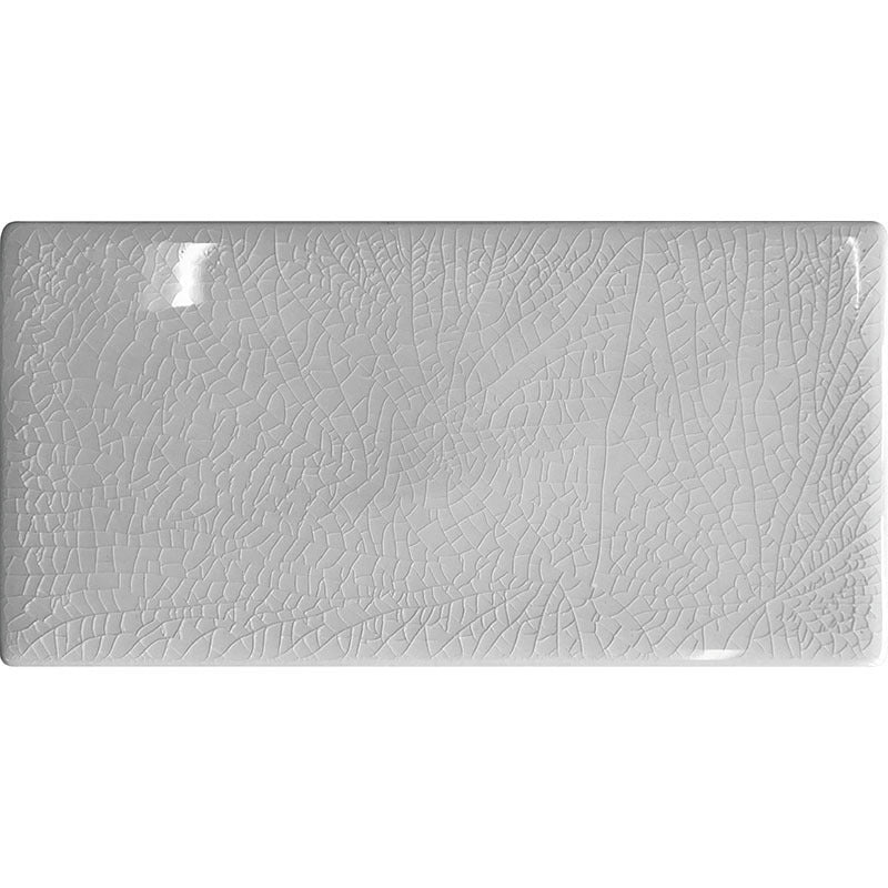 Ceramique Tusk Ceramic Tile - Glossy - 3" X 6"