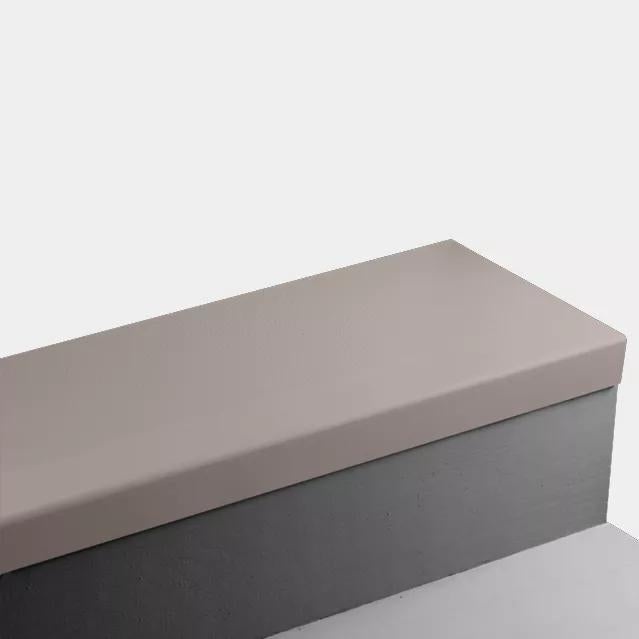 Johnsonite Neutrality Hammered Rubber Stair Tread
