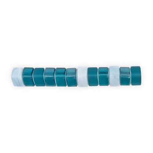 Jeffrey Court Kotor Glass Floor & Wall Trim