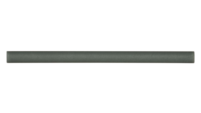 Makoto Midori Green Ceramic Wall Trim