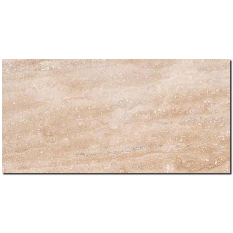 Alabastrino Vein Cut Travertine Tile - Polished