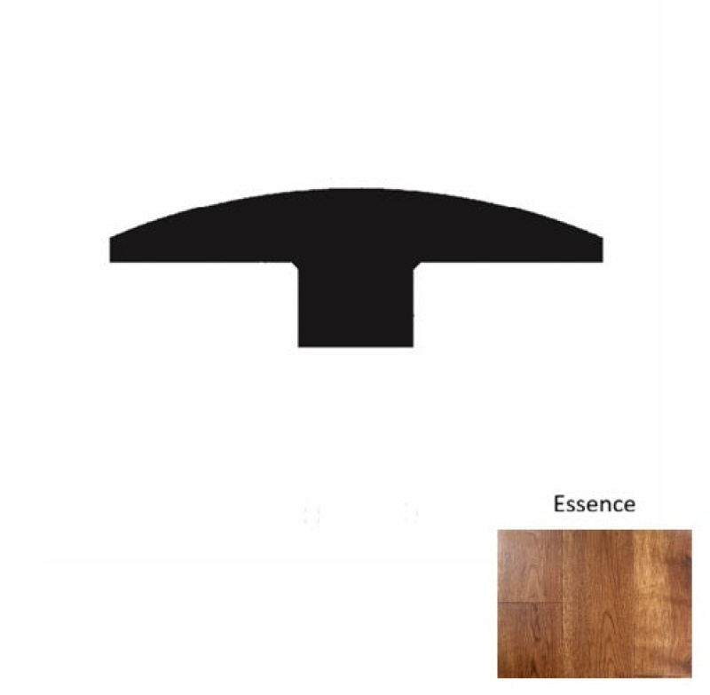 Cornerstone Essence 78" Hand Scraped T Molding
