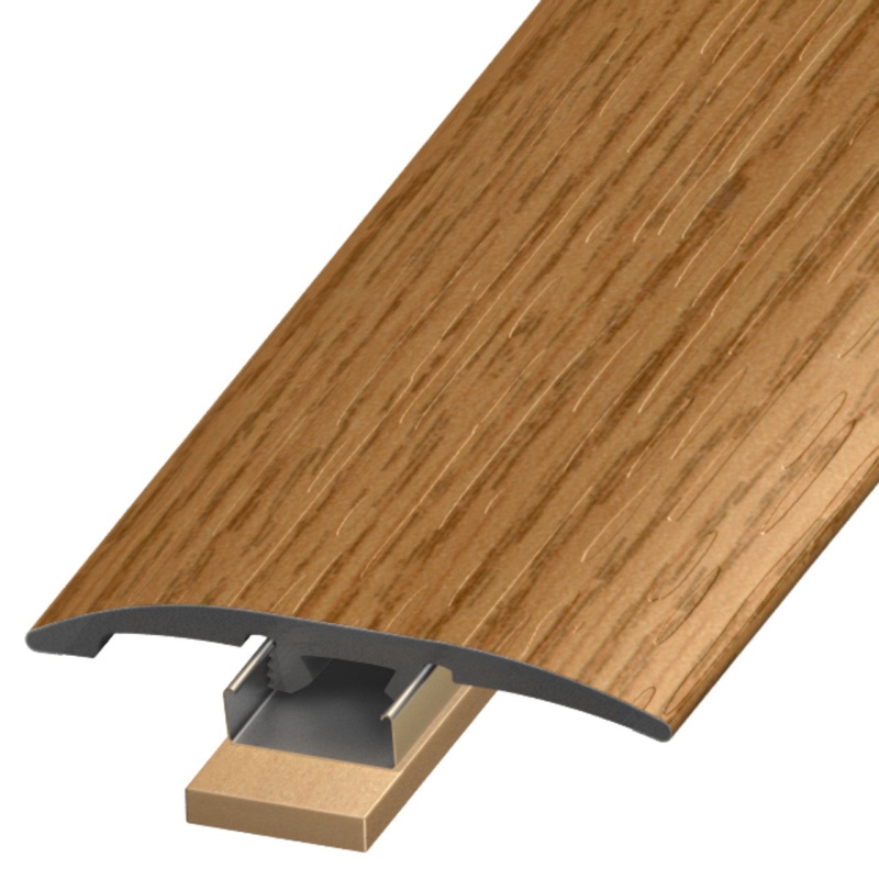 Standard Color Norway Oak Luxury Vinyl Moulding / Trim