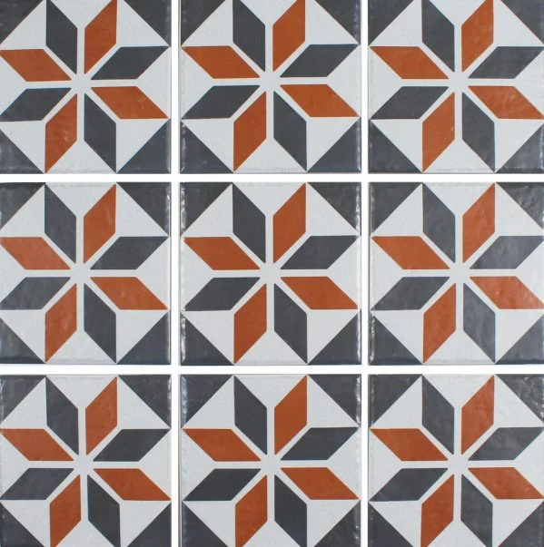 Aquatica Ancient Floridita Santa Cruz Porcelain Tile