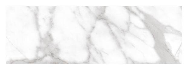 Core Fundamentals Platinum Calacatta Empire Porcelain Tile - Matte