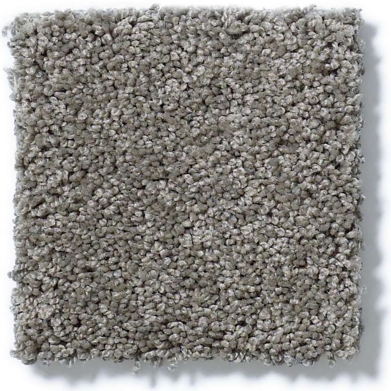 Soft Shades My Choice I Fog Nylon Carpet - Textured