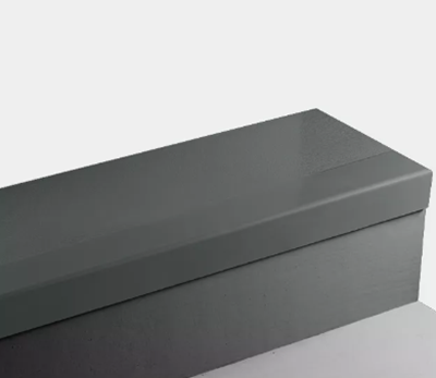 Hunter Green Fast Lane Rubber Stair Tread