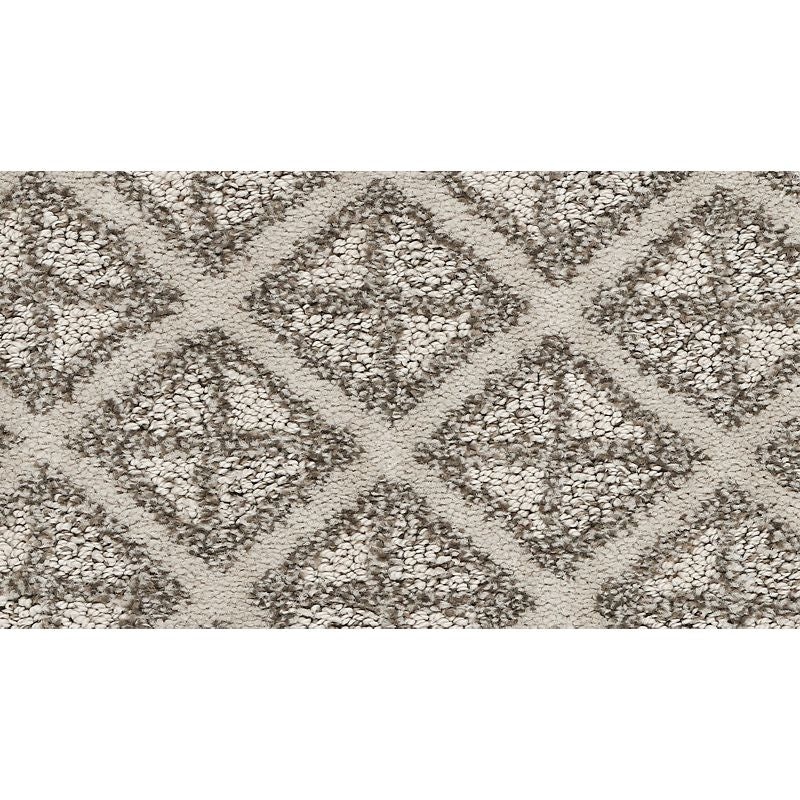 Linington Manor Mushroom Nylon Carpet