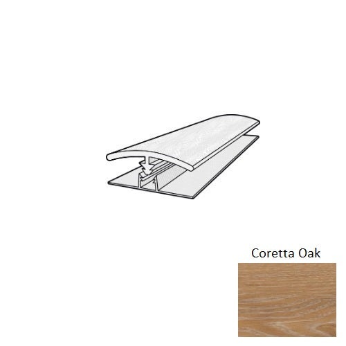 Coretec Plus Premium 9 Inch Coretta Oak T Molding