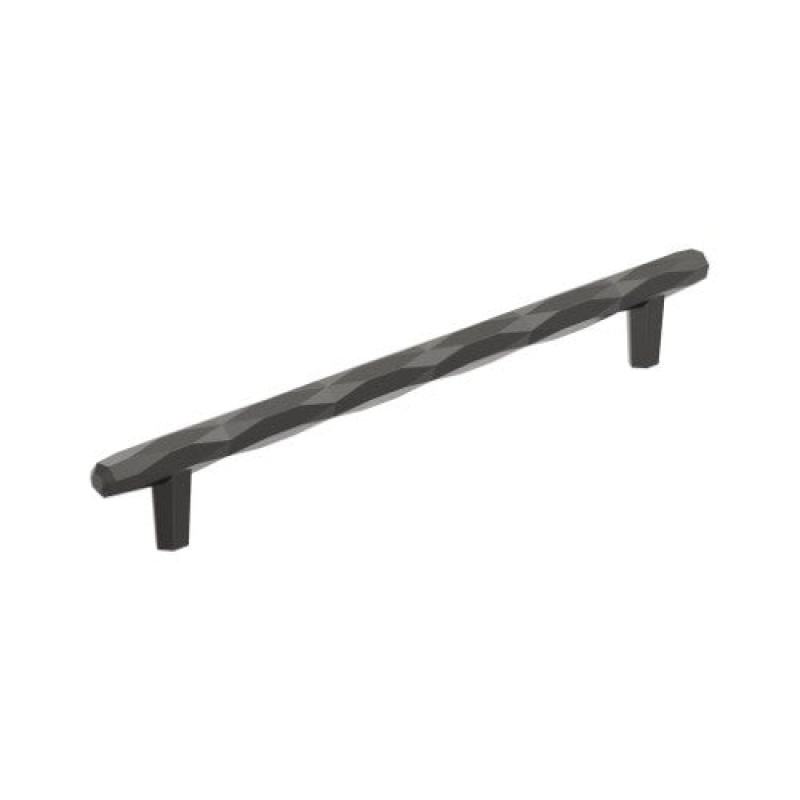 St. Vincent Zinc Appliance Pull - Black Bronze