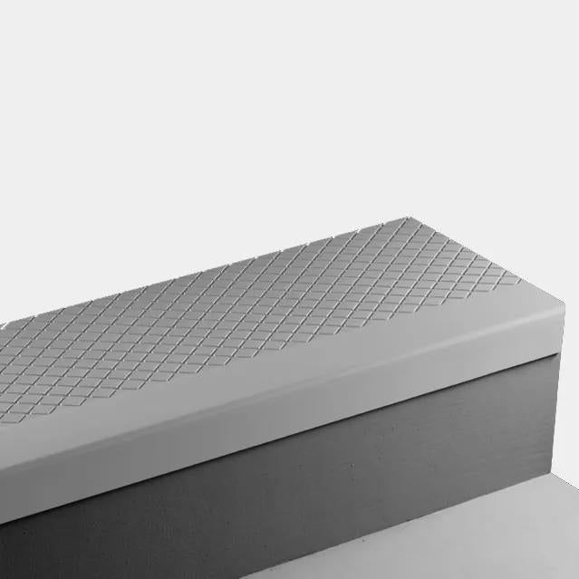 Johnsonite Mt Rainier Diamond Rubber Stair Tread