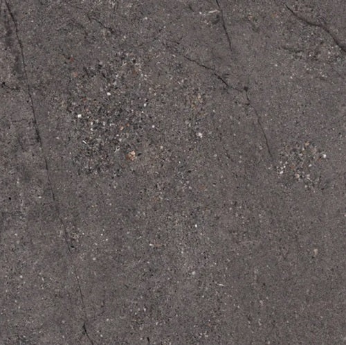 Victoria Charcoal Porcelain Tile - Matte - 24" X 24"