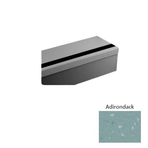 Johnsonite Adirondack Hammered Rubber Stair Tread