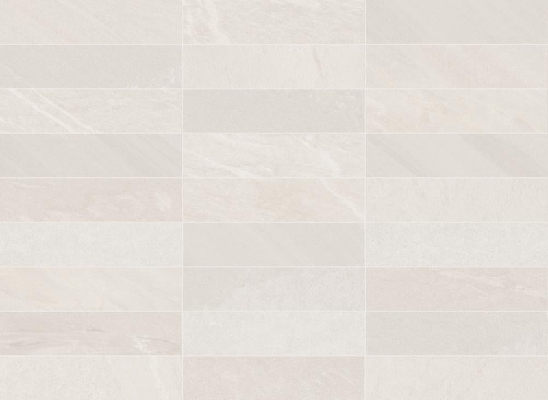 Dune Pietrasanta Ivory Porcelain Tile - Matte - 3" X 11"