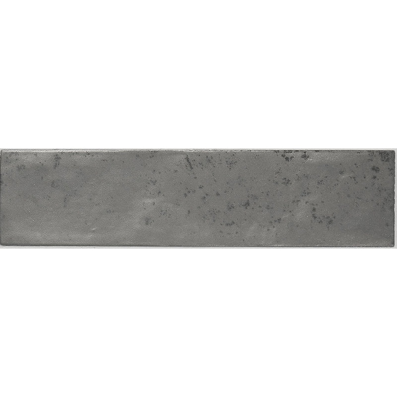 Galvanta Anthracite Porcelain Mosaic - Brick - Matte