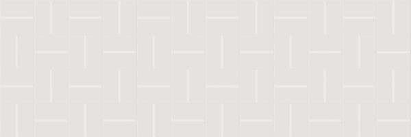 Carpenter Albar Deco Ceramic Tile - Matte - 12" x 36"
