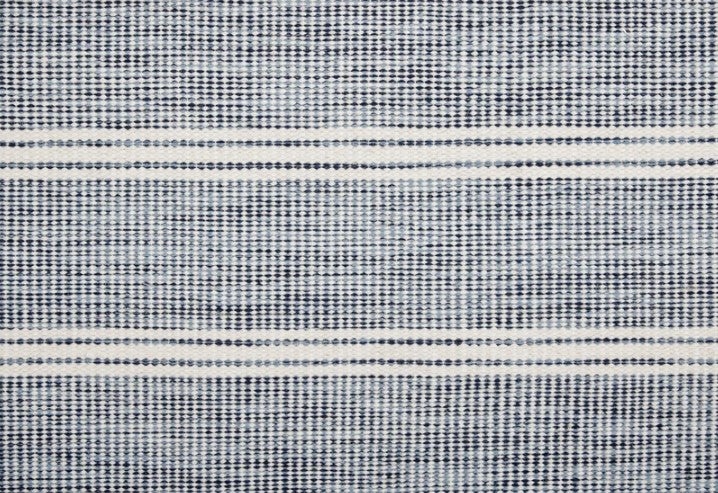 Fine Weave Las Palmas Ocean Wool Carpet - Plush