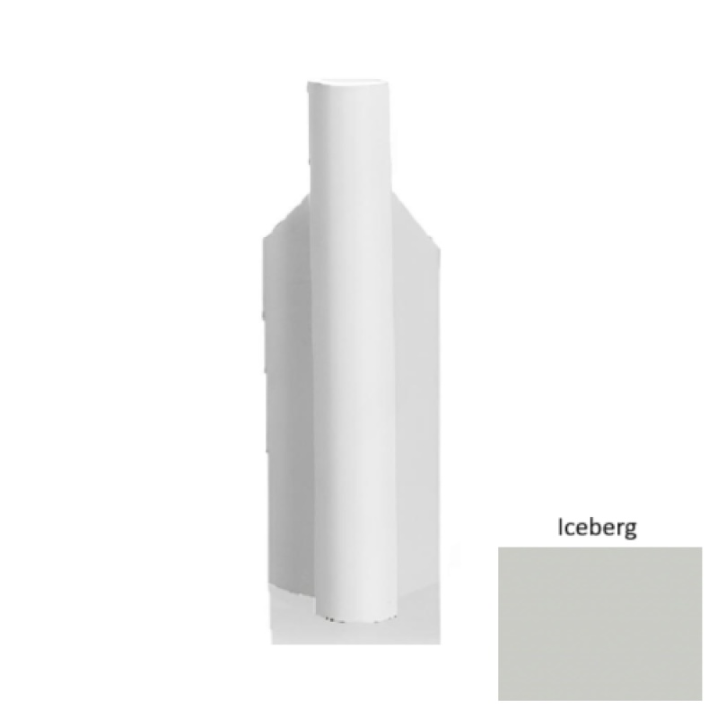 Pinnacle Iceberg Rubber Outside Micro Corner