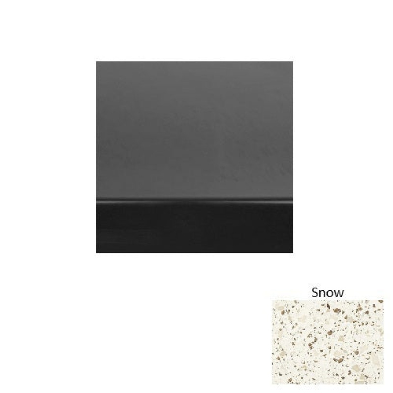 Renew 60 Snow Heavy Duty Rubber Stair Tread